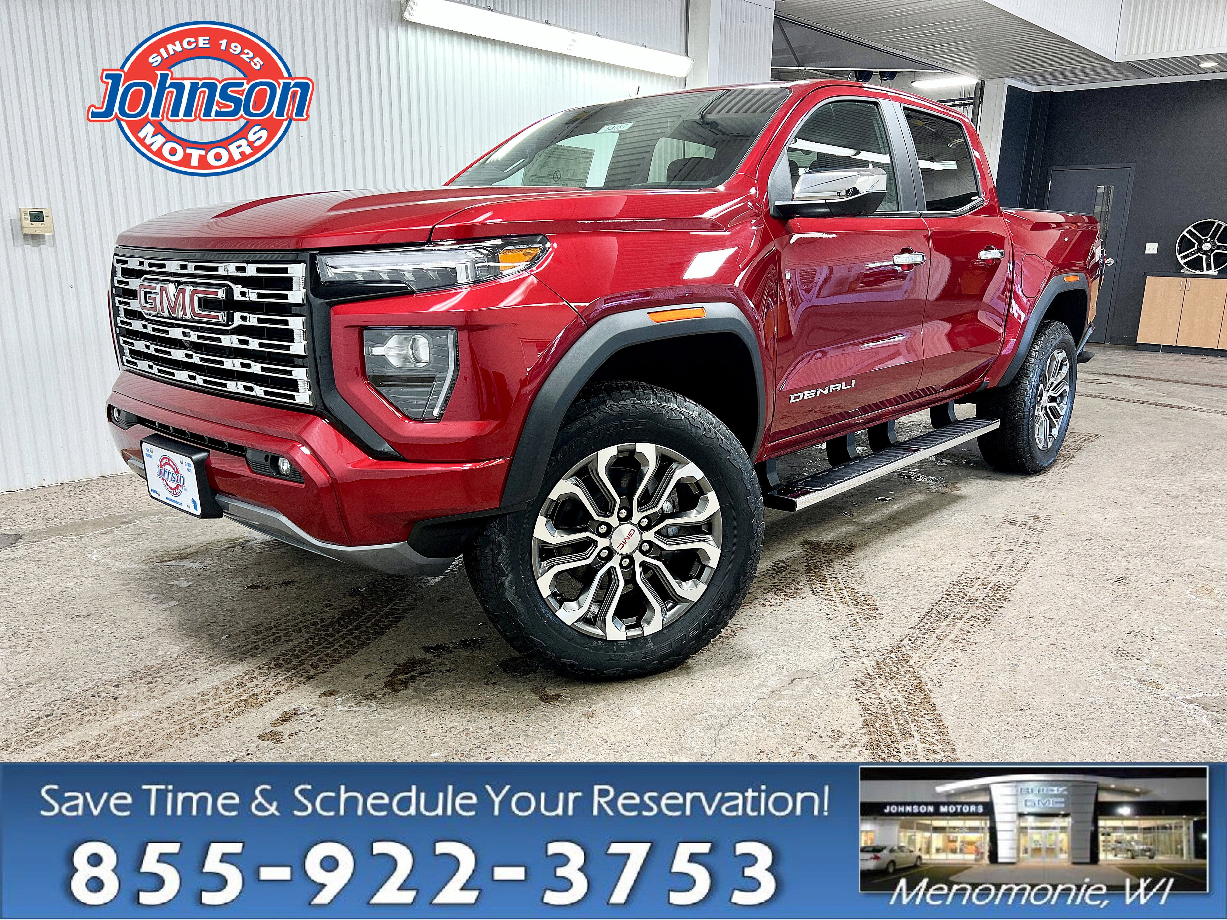 2026 GMC Canyon Denali