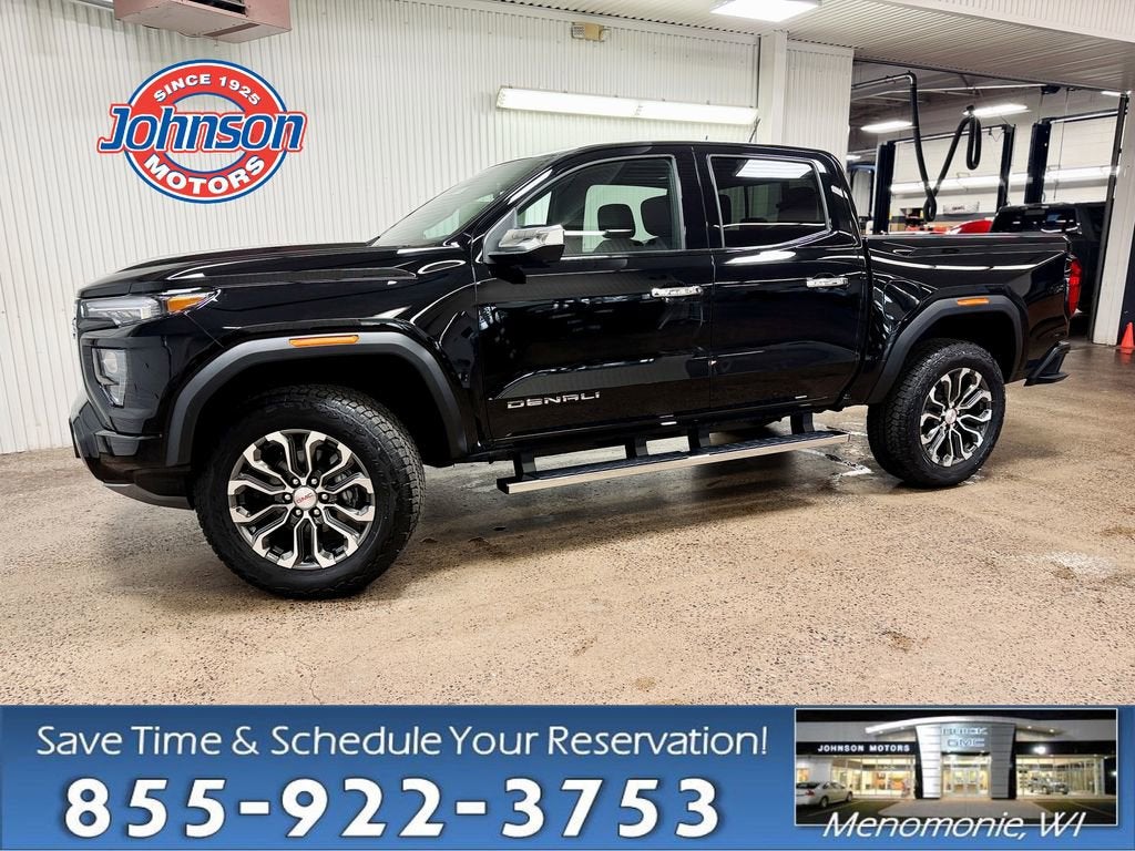 2026 GMC Canyon Denali