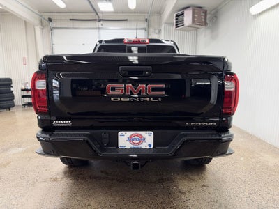 2026 GMC Canyon Denali