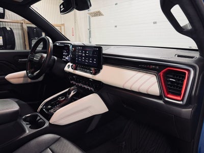 2023 GMC Canyon 4WD AT4X