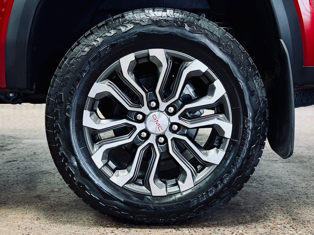 2024 GMC Canyon Denali