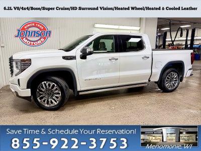 2024 GMC Sierra 1500 Denali Ultimate