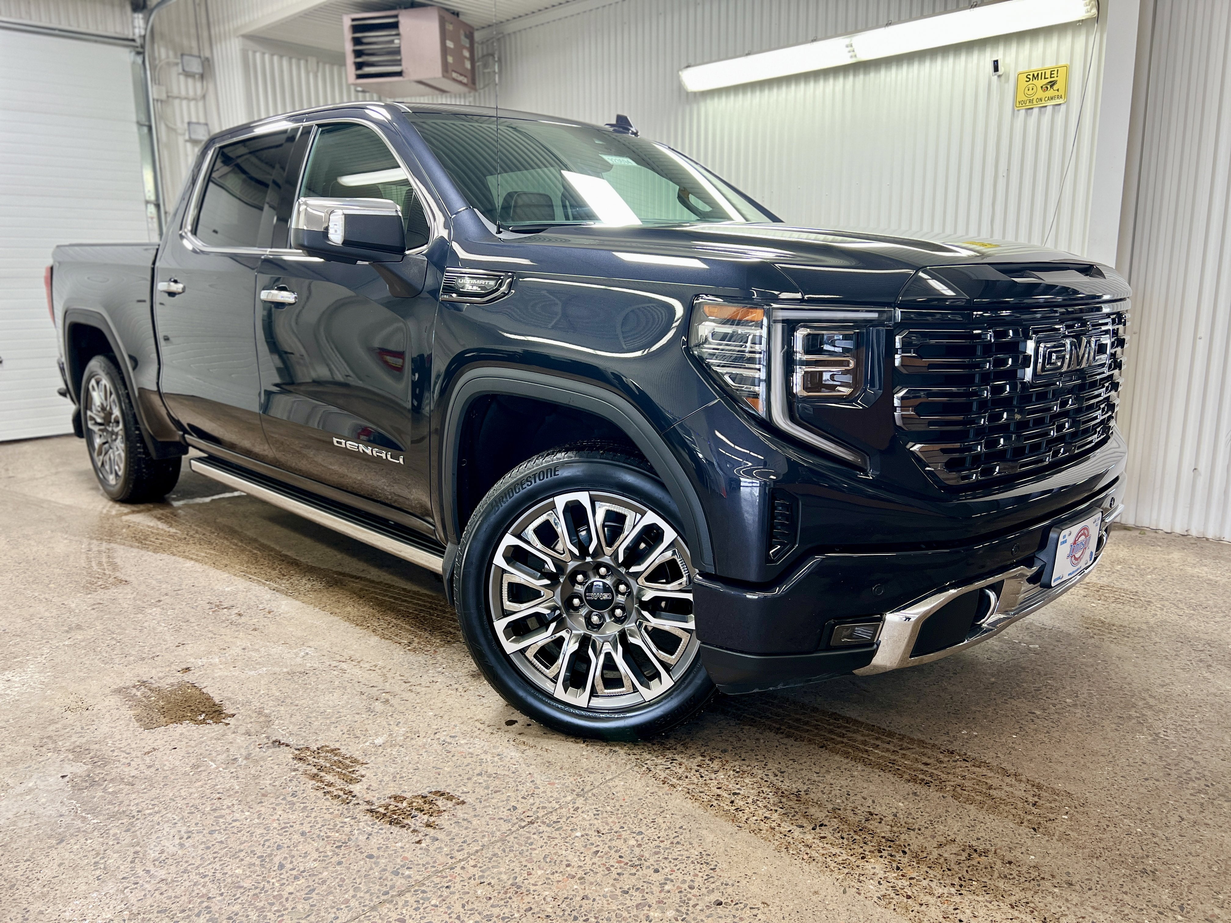 2024 GMC Sierra 1500 Denali Ultimate