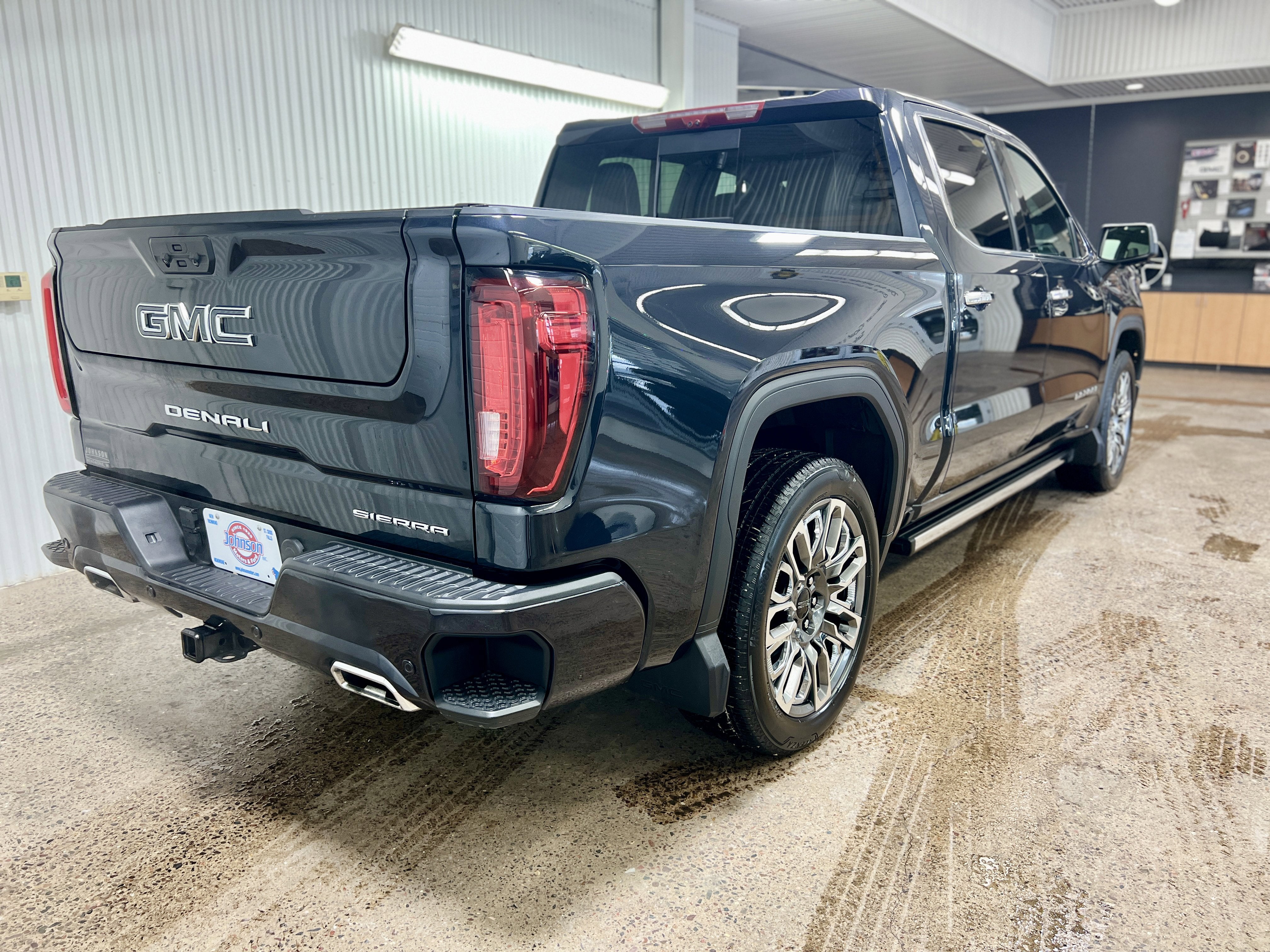 2024 GMC Sierra 1500 Denali Ultimate