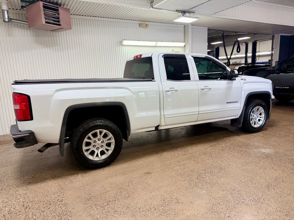 2016 GMC Sierra 1500 SLE