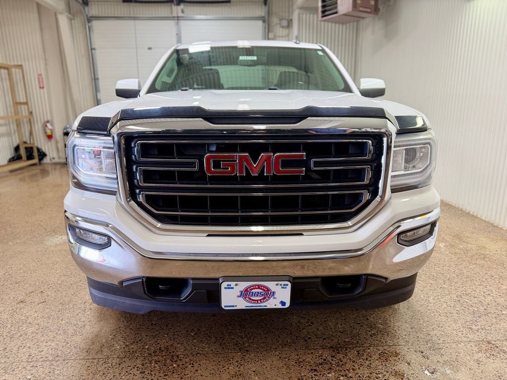 2016 GMC Sierra 1500 SLE