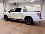 2023 Nissan TITAN Crew Cab Platinum Reserve 4x4