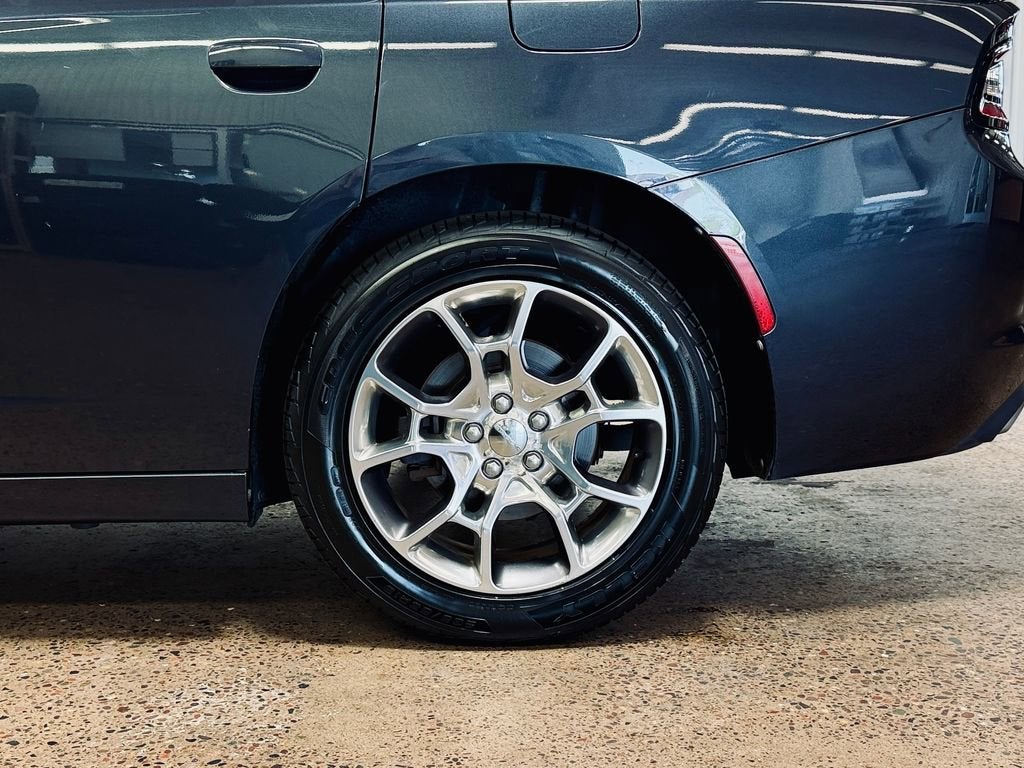 2016 Dodge Charger SXT