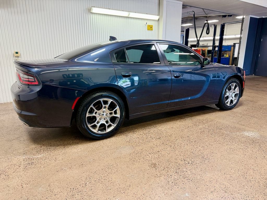 2016 Dodge Charger SXT