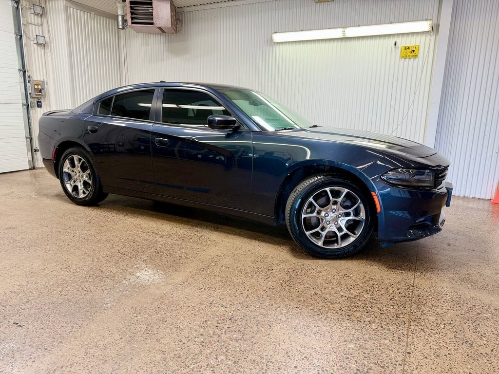 2016 Dodge Charger SXT