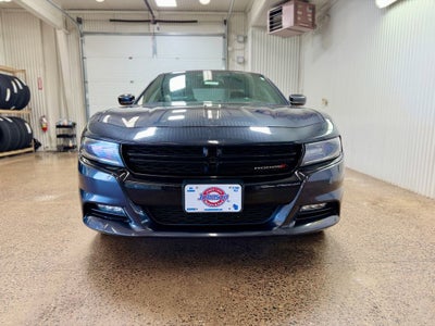 2016 Dodge Charger SXT