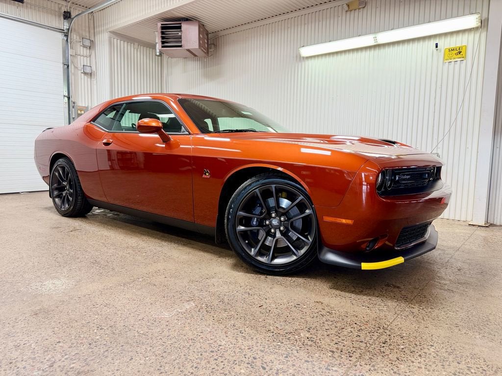 2021 Dodge Challenger R/T Scat Pack