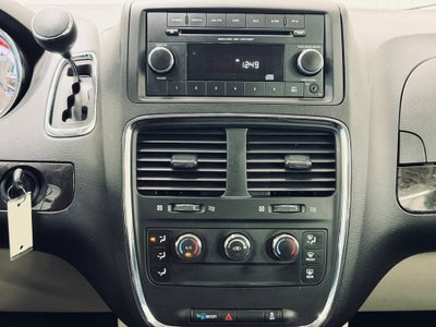 2016 Dodge Grand Caravan American Value Pkg