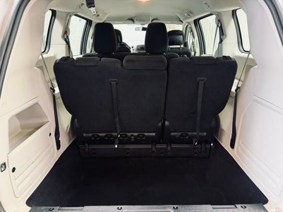2016 Dodge Grand Caravan American Value Pkg