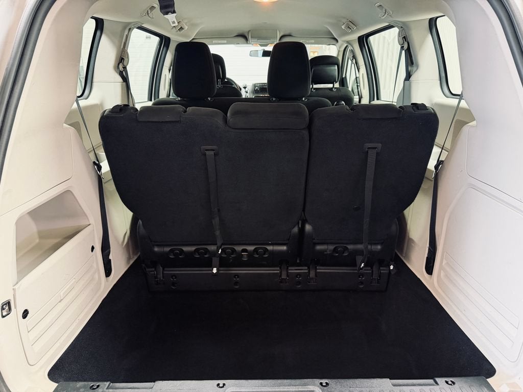 2016 Dodge Grand Caravan American Value Pkg