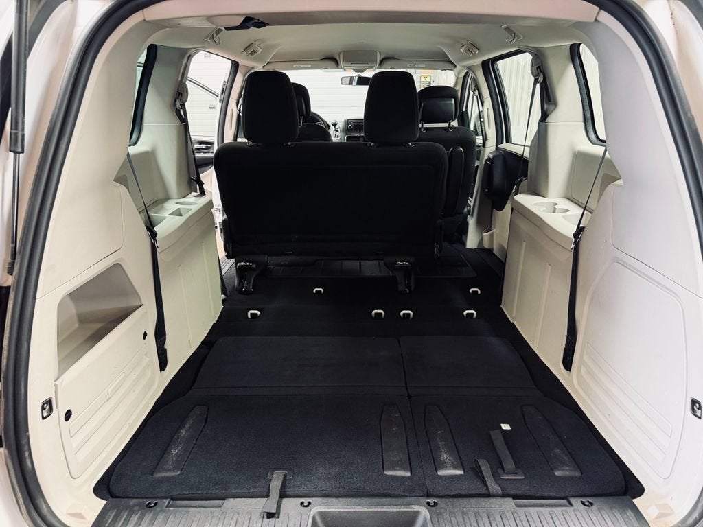 2016 Dodge Grand Caravan American Value Pkg