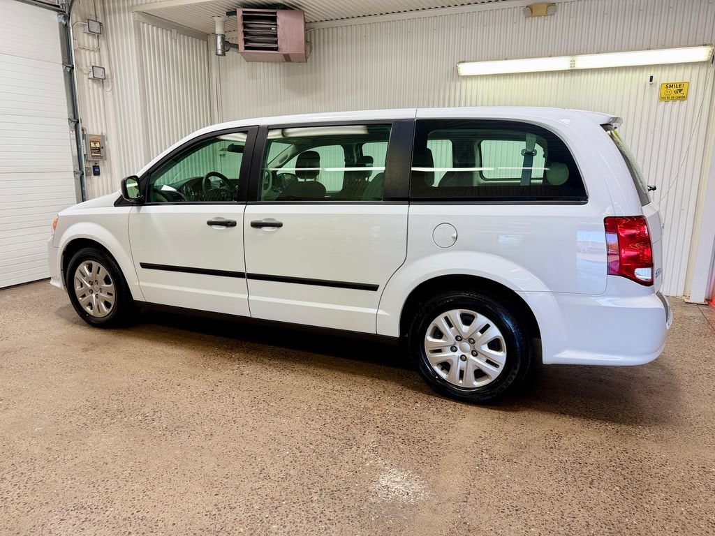 2016 Dodge Grand Caravan American Value Pkg