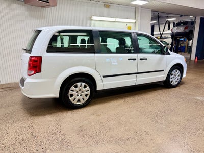 2016 Dodge Grand Caravan American Value Pkg