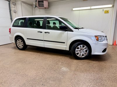 2016 Dodge Grand Caravan American Value Pkg