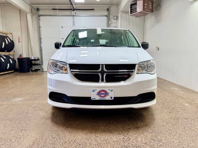 2016 Dodge Grand Caravan American Value Pkg