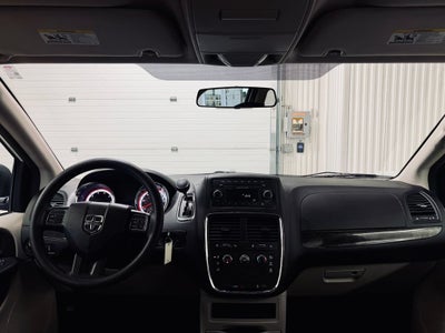 2016 Dodge Grand Caravan American Value Pkg