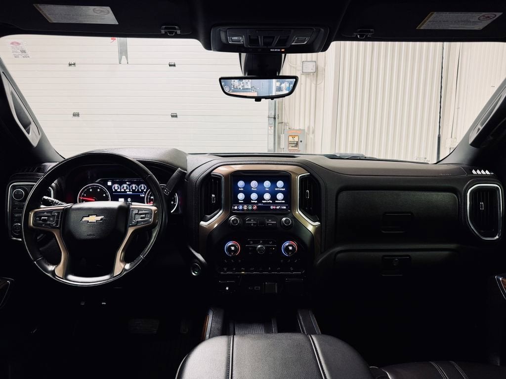 2023 Chevrolet Silverado 2500 HD High Country