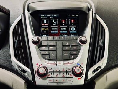 2013 GMC Terrain SLE