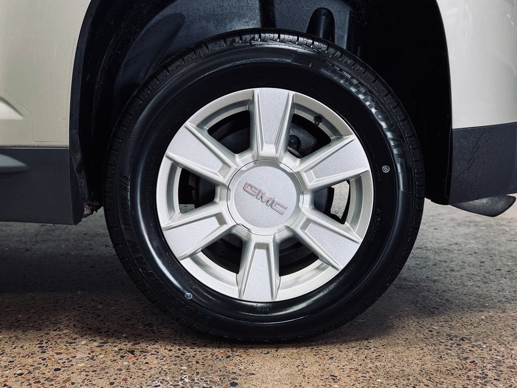 2013 GMC Terrain SLE