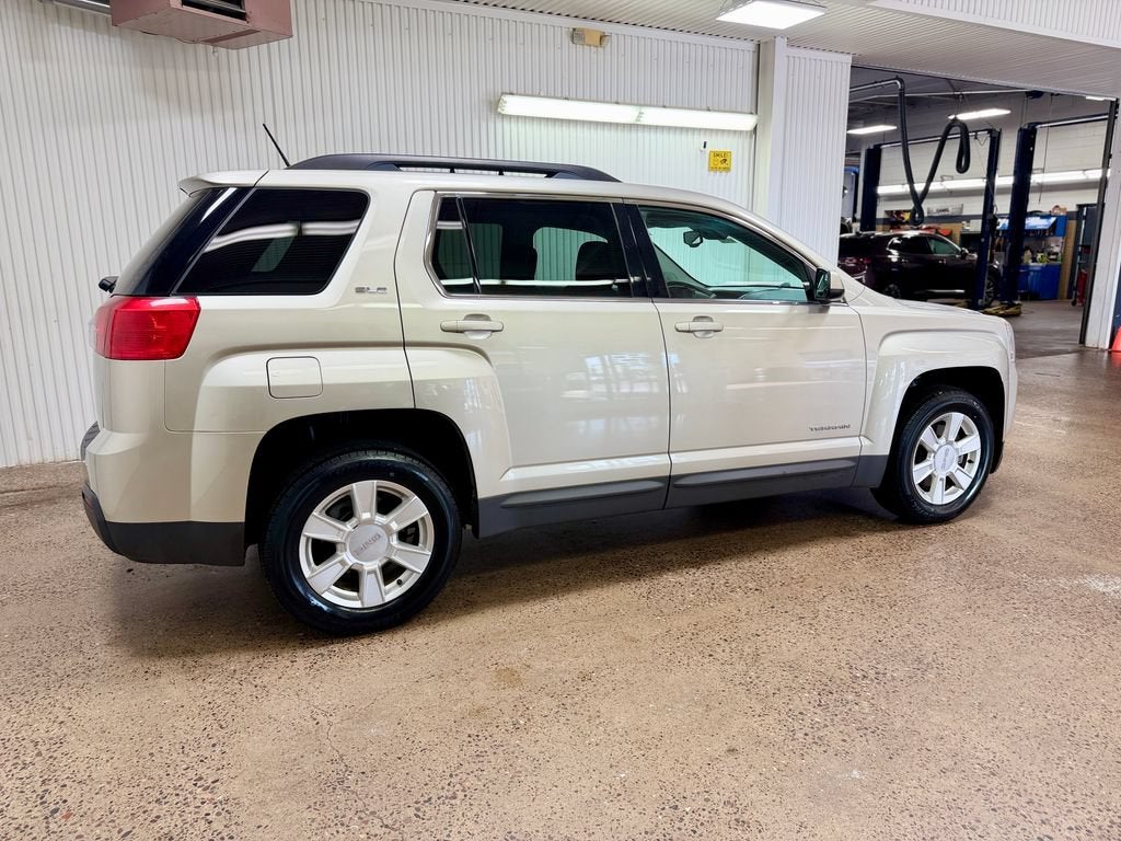2013 GMC Terrain SLE