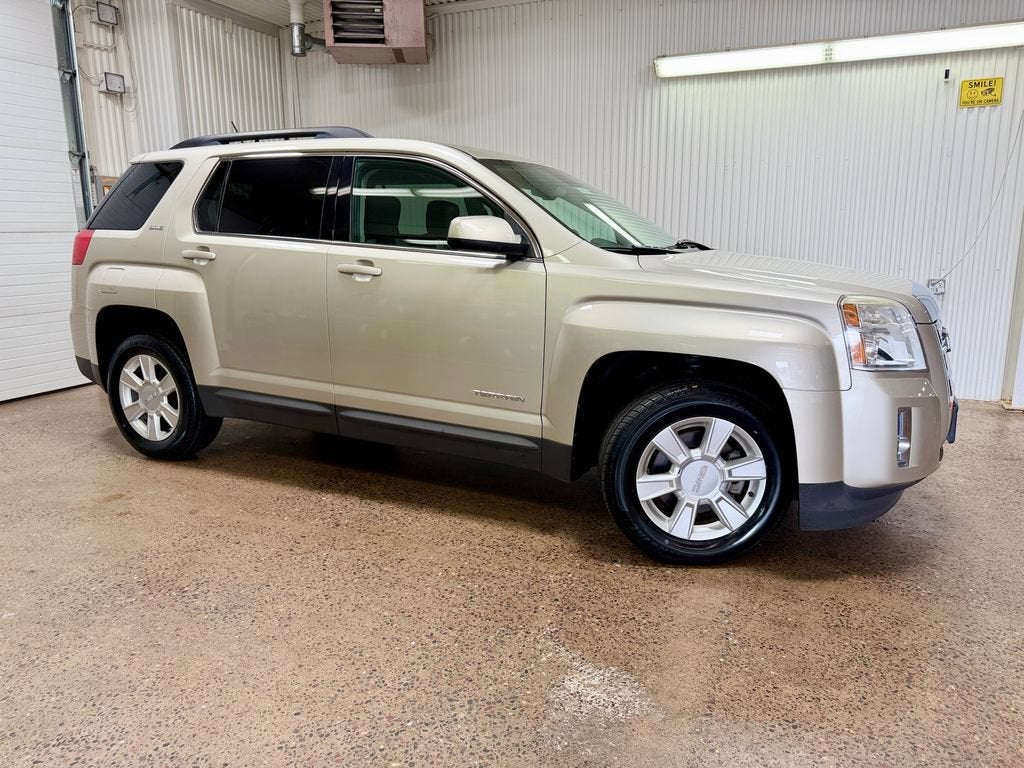 2013 GMC Terrain SLE