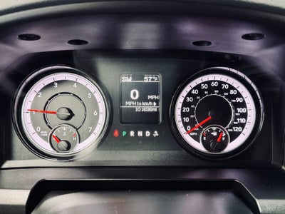 2019 RAM 1500 Classic SLT Crew Cab 4x4 5'7" Box