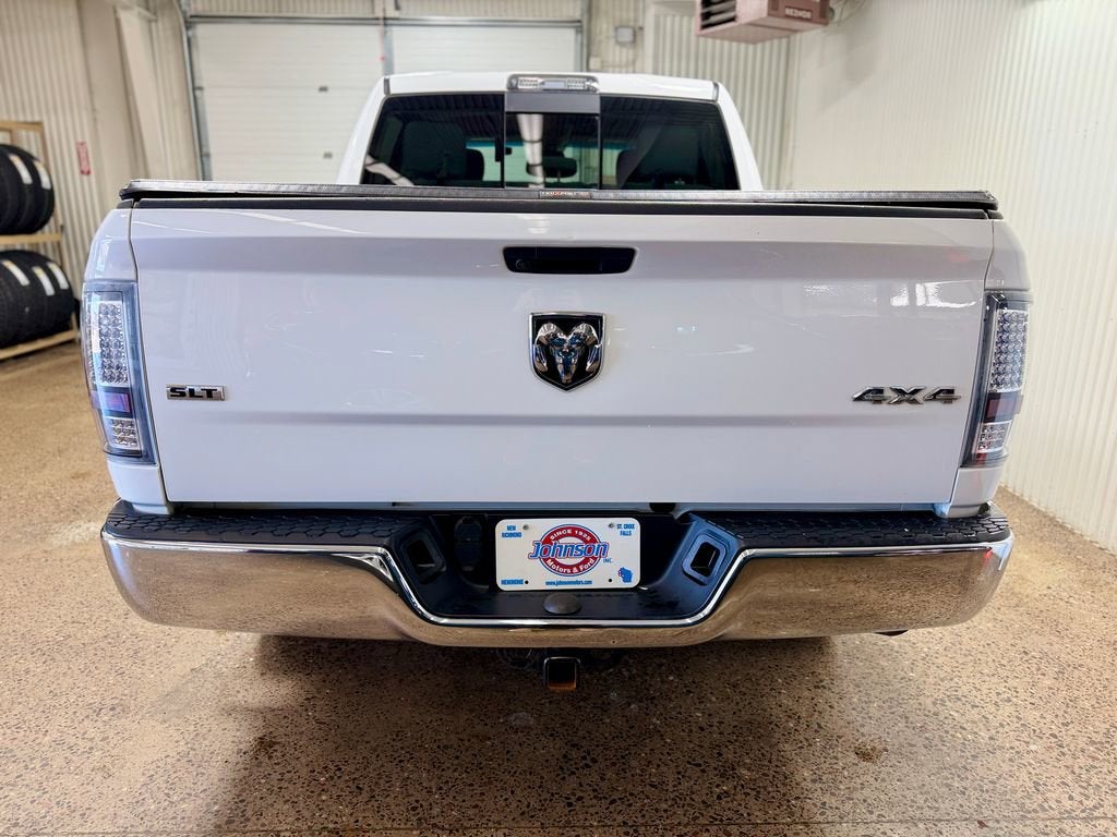 2019 RAM 1500 Classic SLT Crew Cab 4x4 5'7" Box