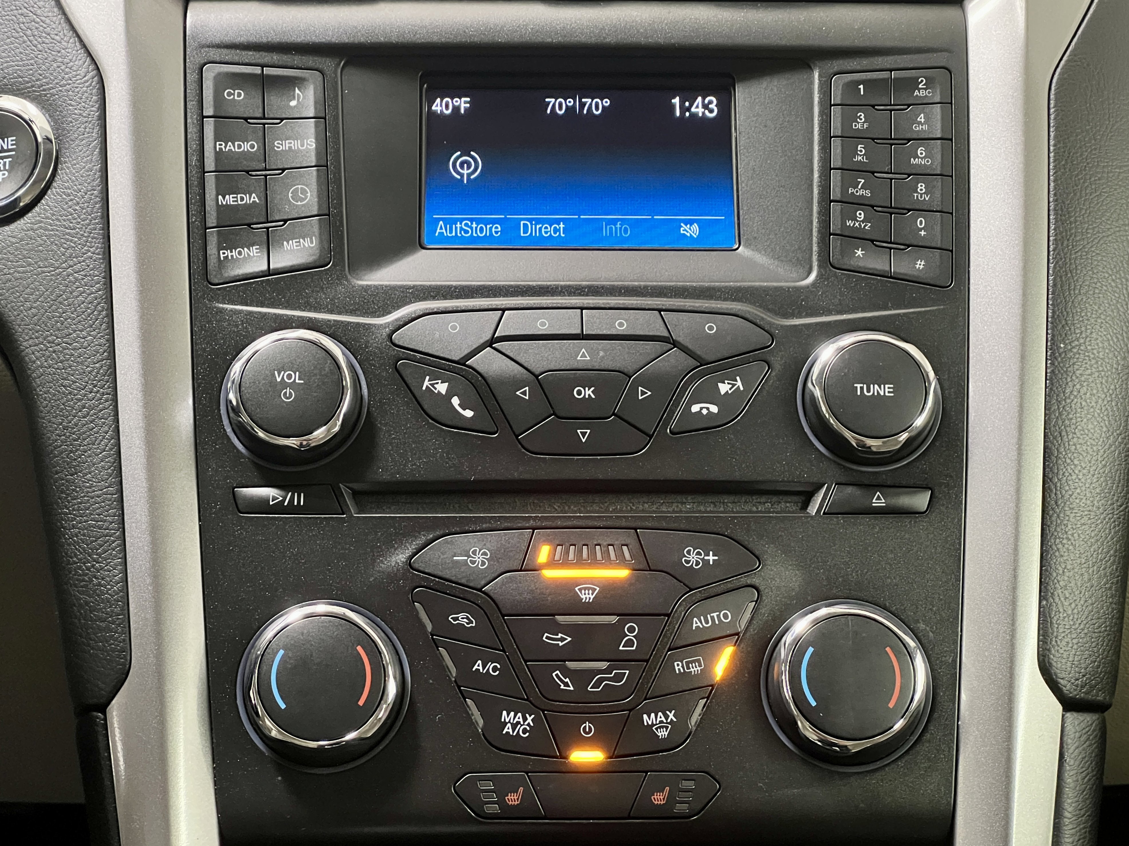 2018 Ford Fusion Hybrid SE