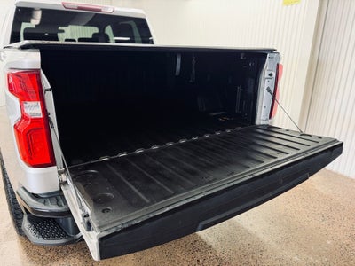 2019 Chevrolet Silverado 1500 Custom Trail Boss