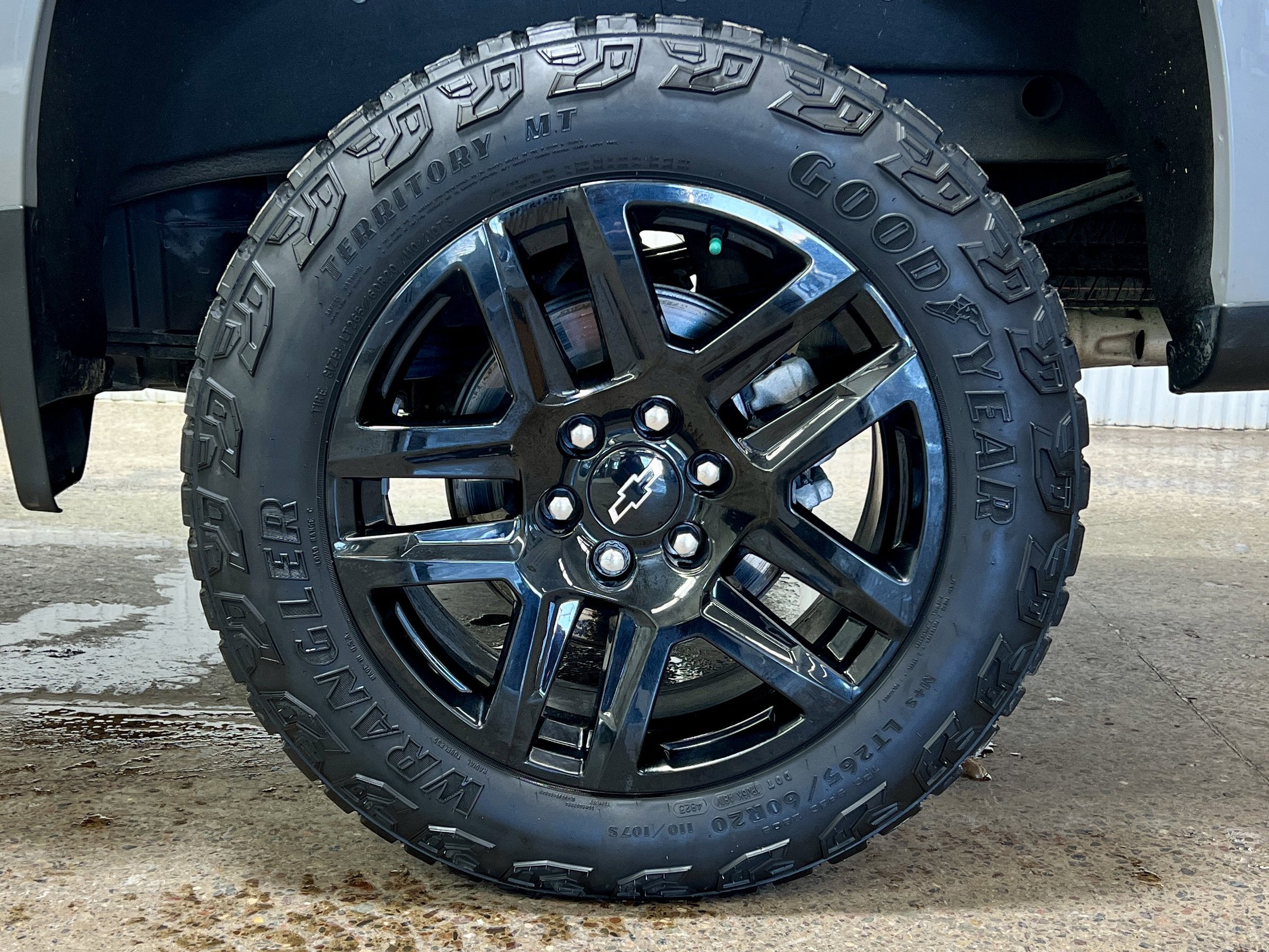 2024 Chevrolet Silverado 1500 LT Trail Boss