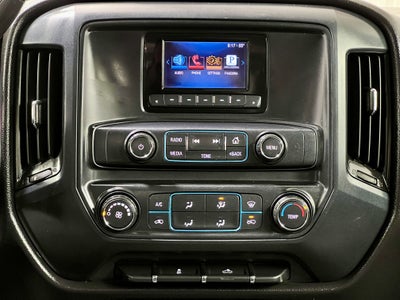 2014 Chevrolet Silverado 1500 Work Truck