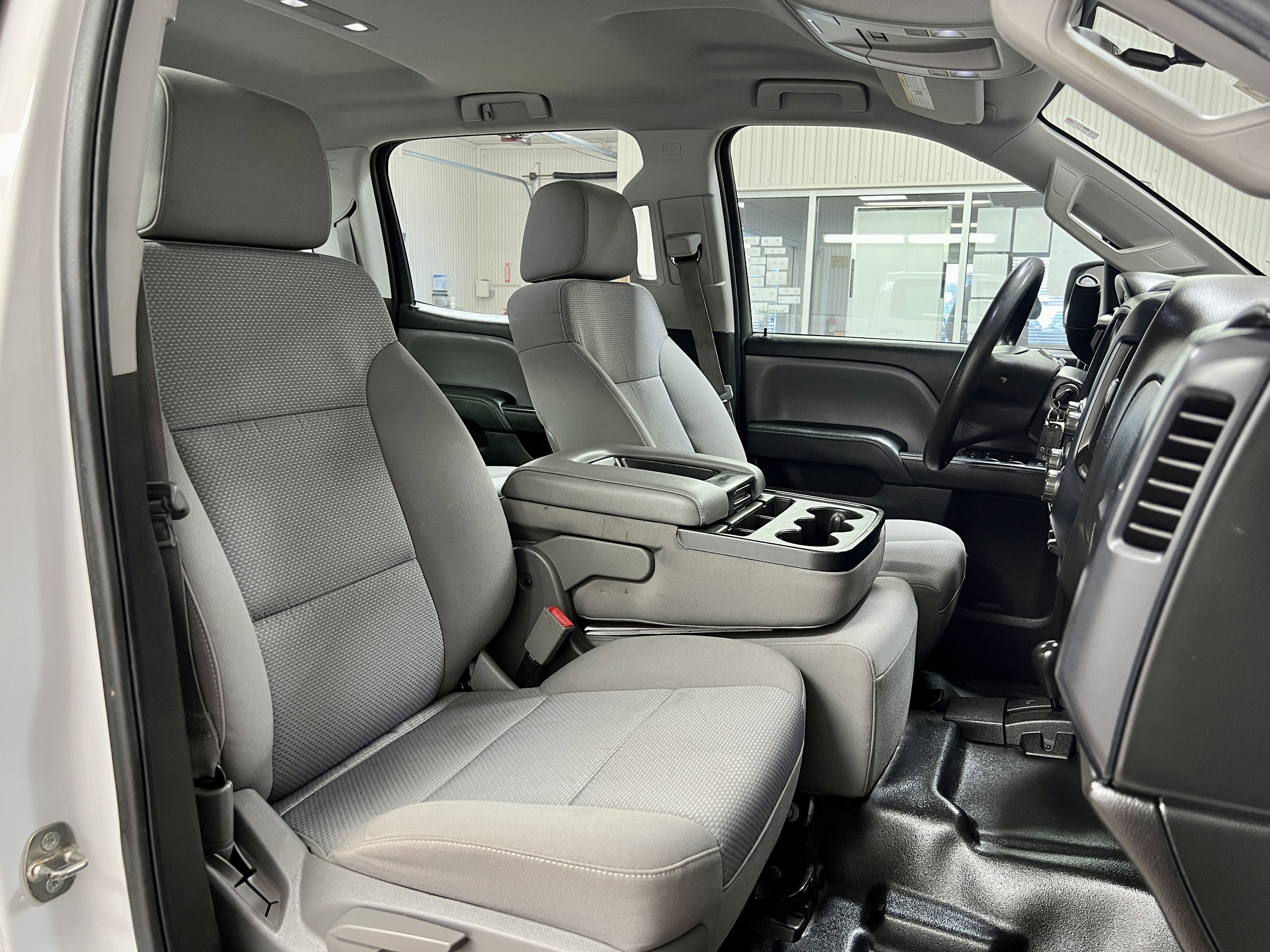 2014 Chevrolet Silverado 1500 Work Truck