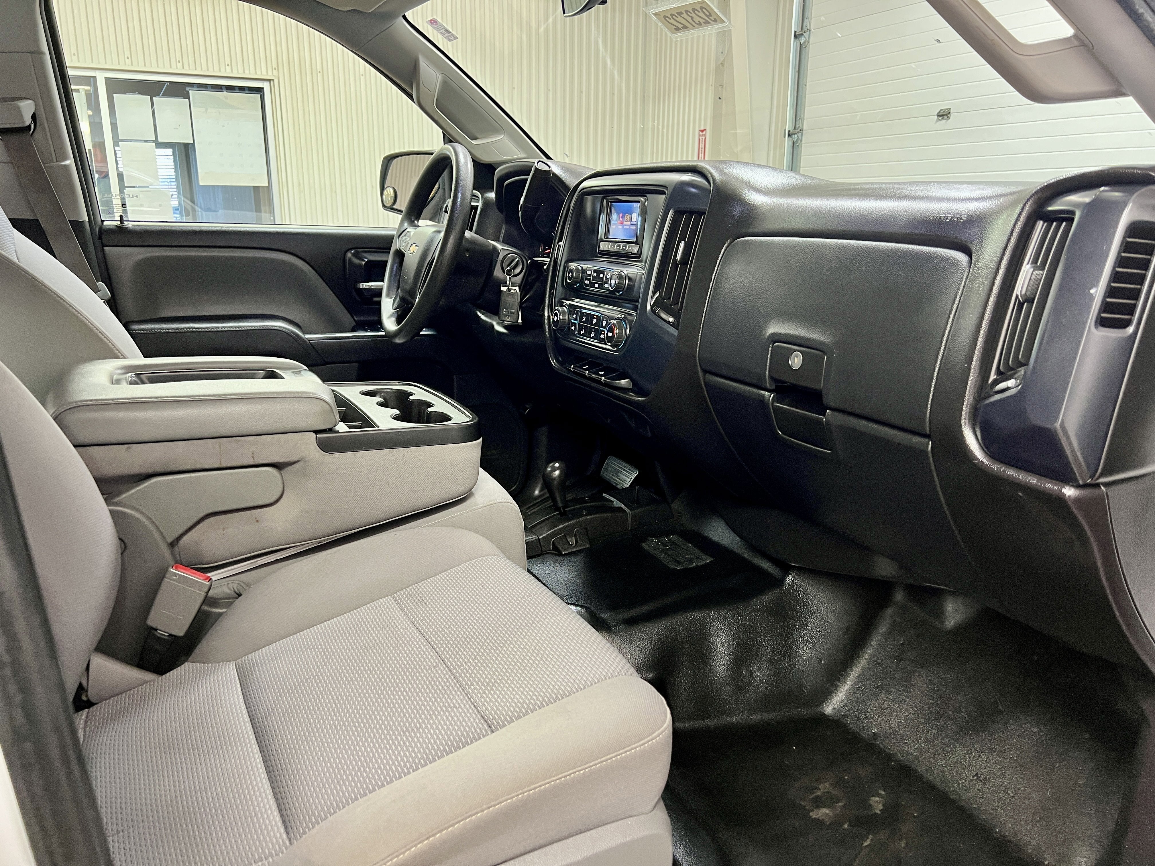 2014 Chevrolet Silverado 1500 Work Truck