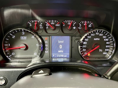 2014 Chevrolet Silverado 1500 Work Truck