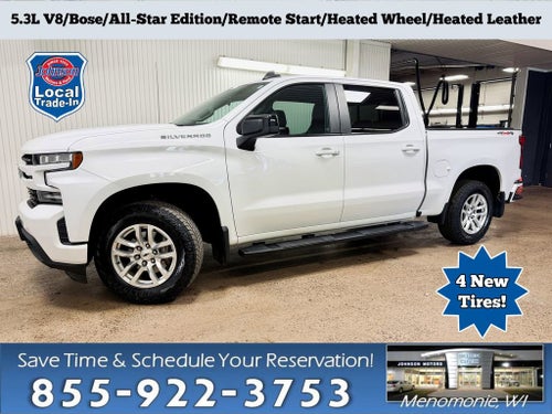 2020 Chevrolet Silverado 1500 RST