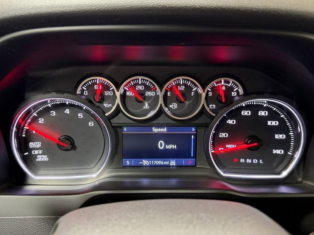 2020 Chevrolet Silverado 1500 RST