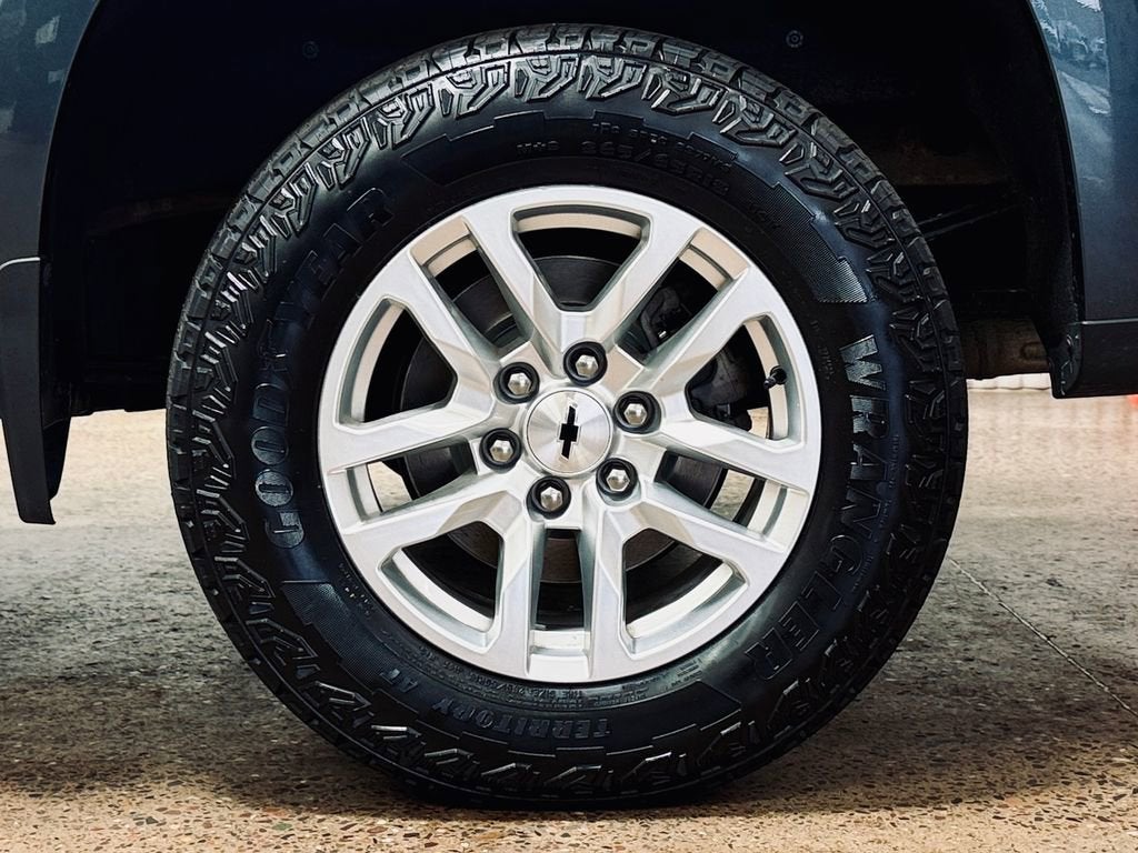 2020 Chevrolet Silverado 1500 RST