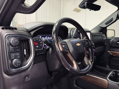 2021 Chevrolet Silverado 1500 High Country