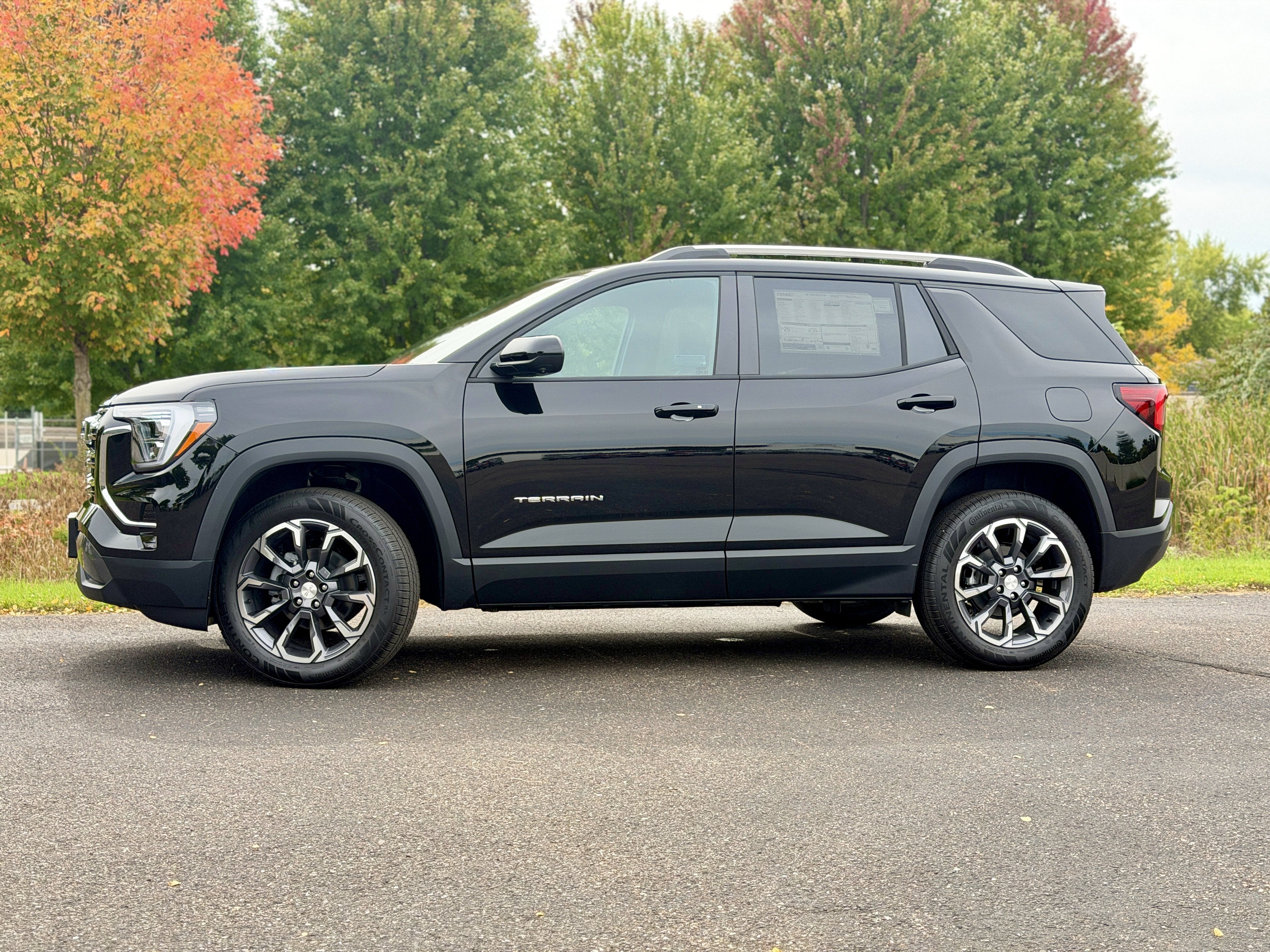 2027 GMC Terrain Elevation