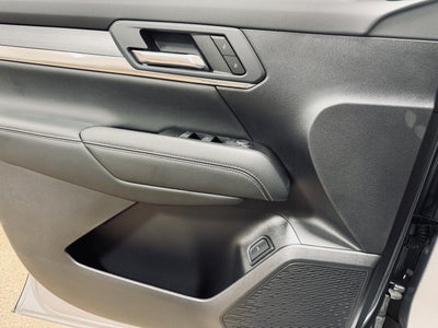 2027 GMC Terrain AWD Elevation