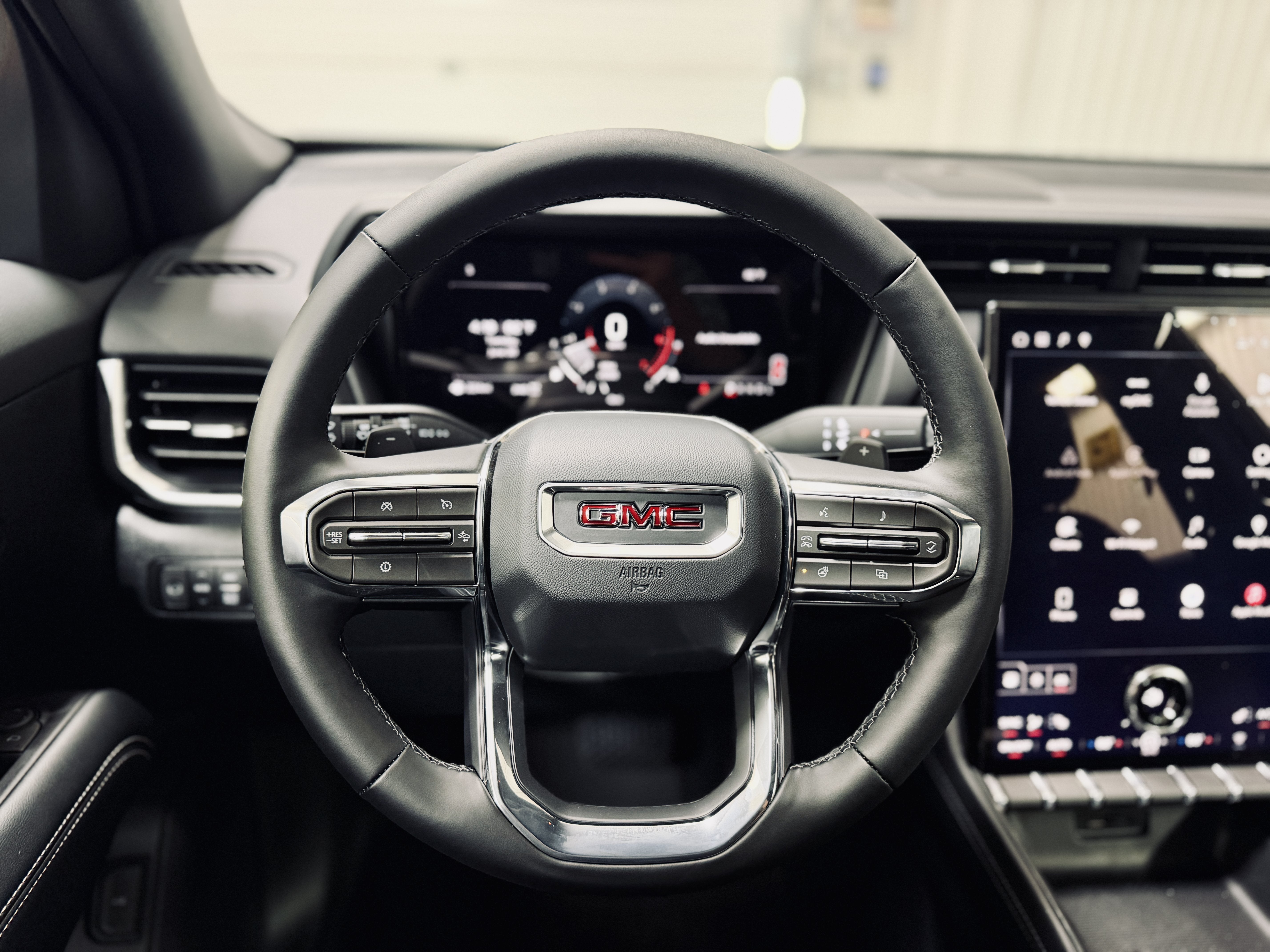 2027 GMC Terrain AWD Elevation