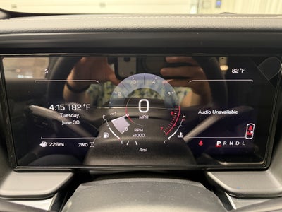 2027 GMC Terrain AWD Elevation