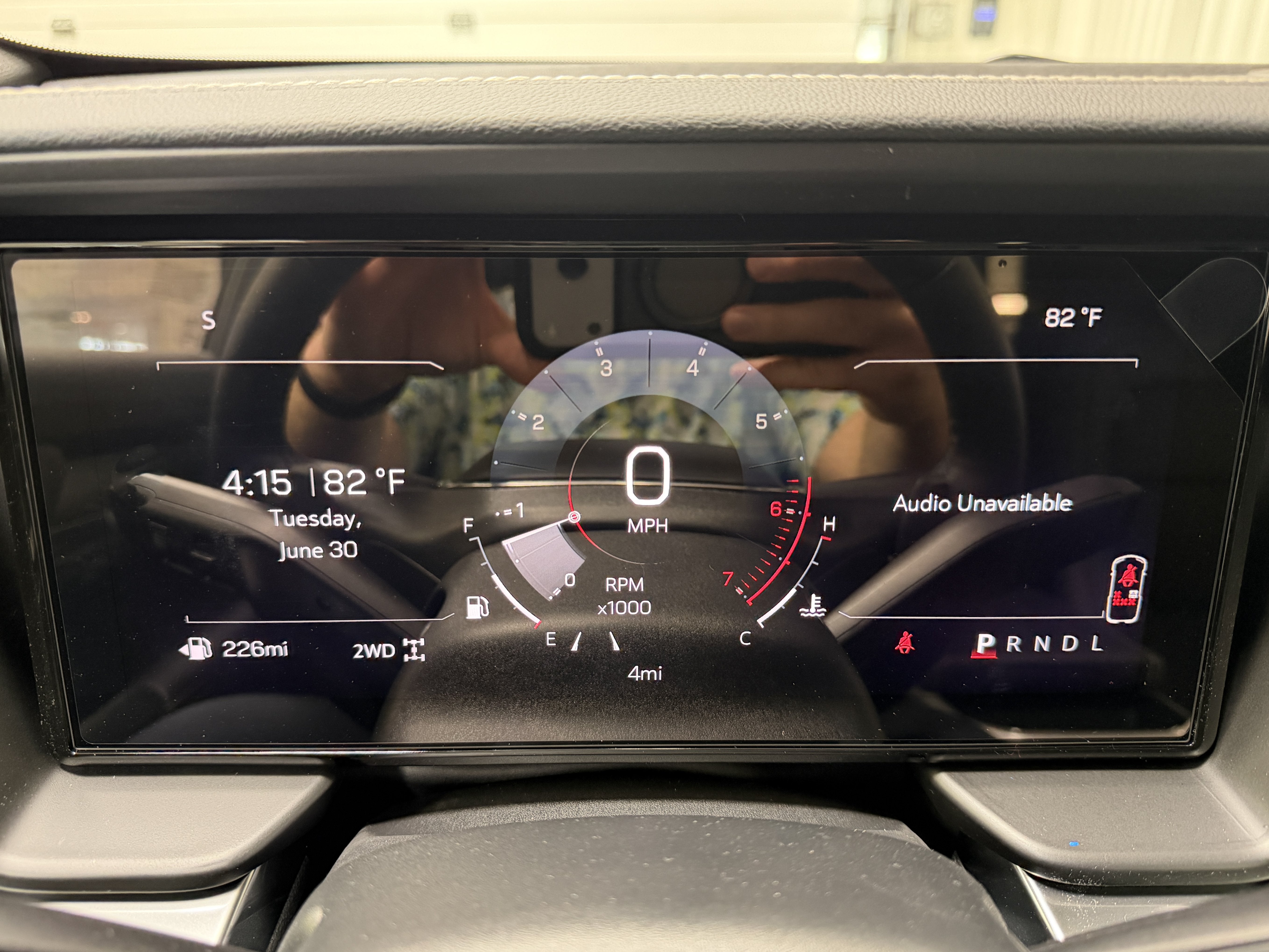 2027 GMC Terrain AWD Elevation