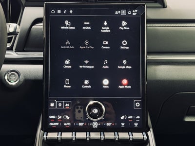 2027 GMC Terrain AWD Elevation