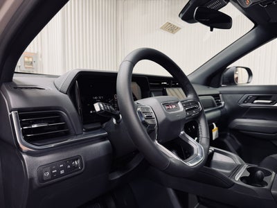 2027 GMC Terrain AWD Elevation